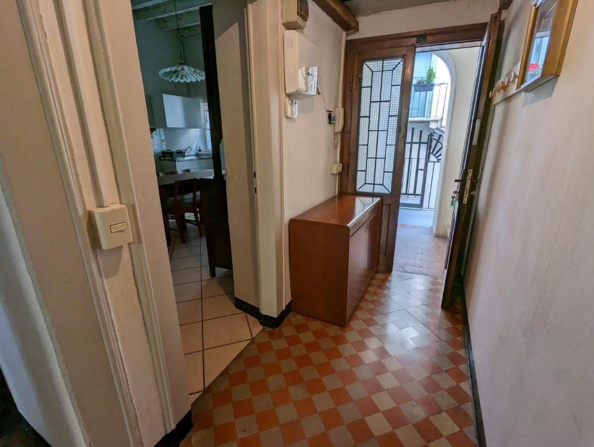 Papavero Piazza Delfino Bergamo Ngoại thất bức ảnh