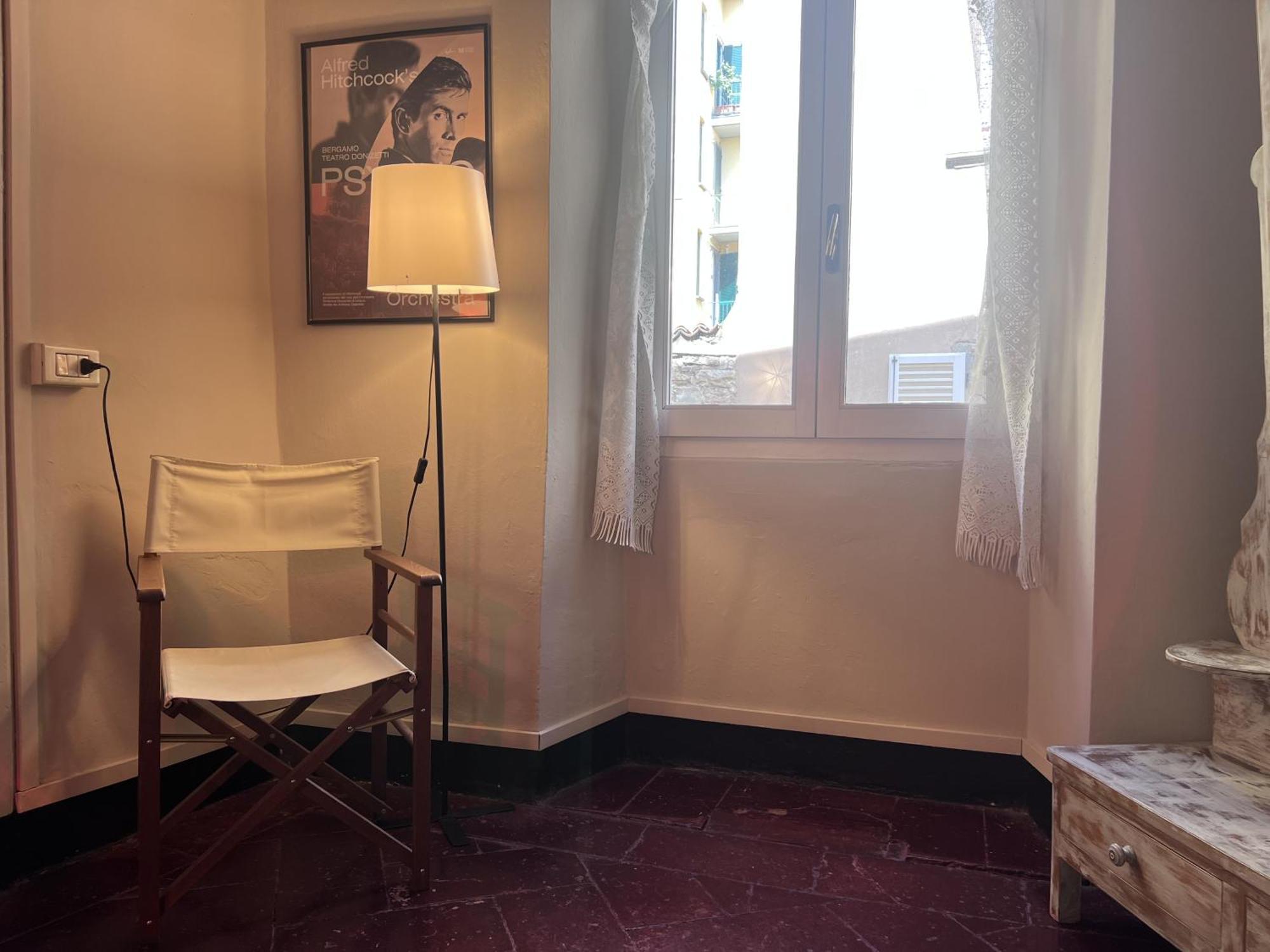 Papavero Piazza Delfino Bergamo Ngoại thất bức ảnh