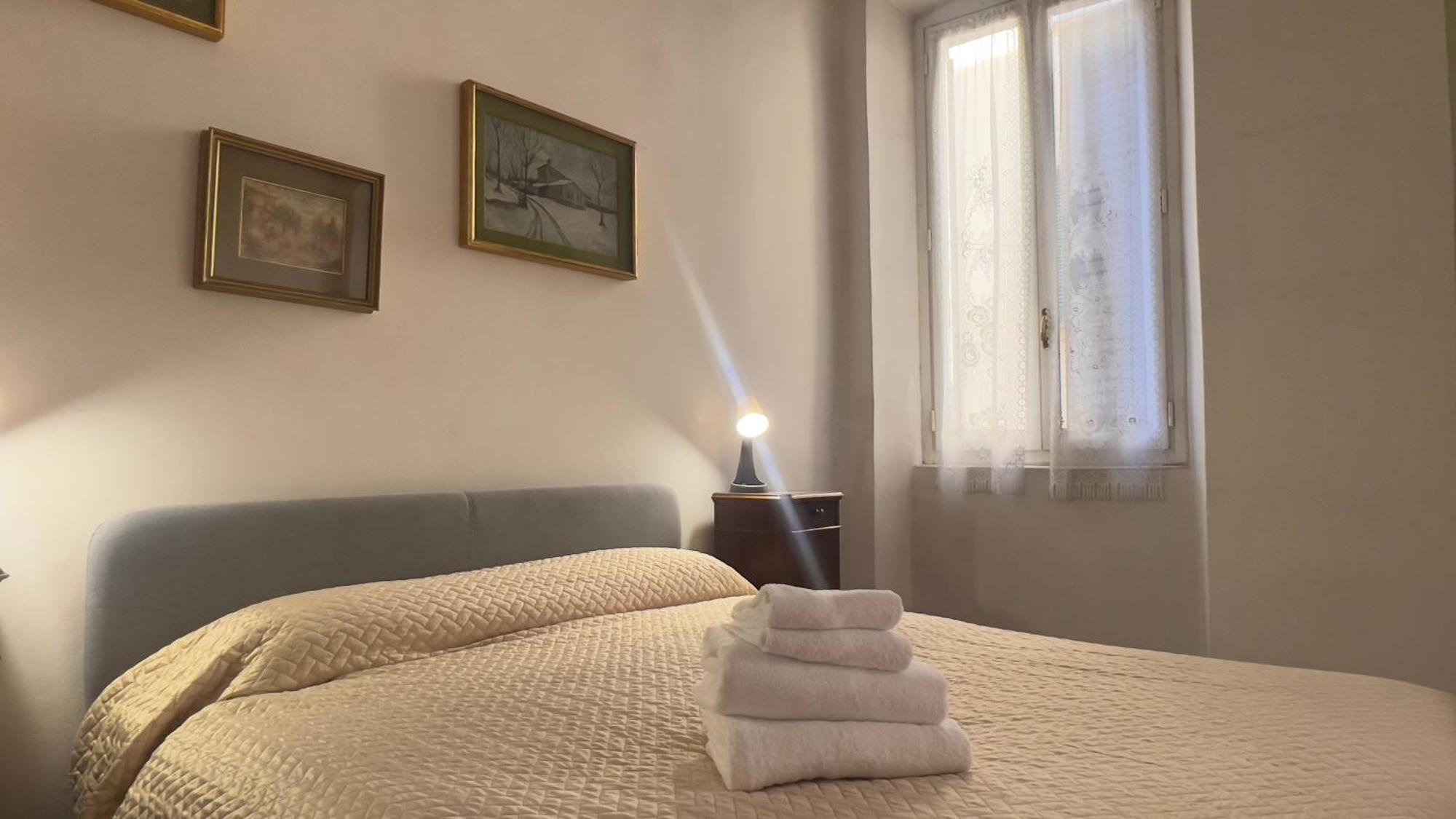 Papavero Piazza Delfino Bergamo Ngoại thất bức ảnh